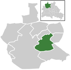 Berlin Reinickendorf Wittenau
